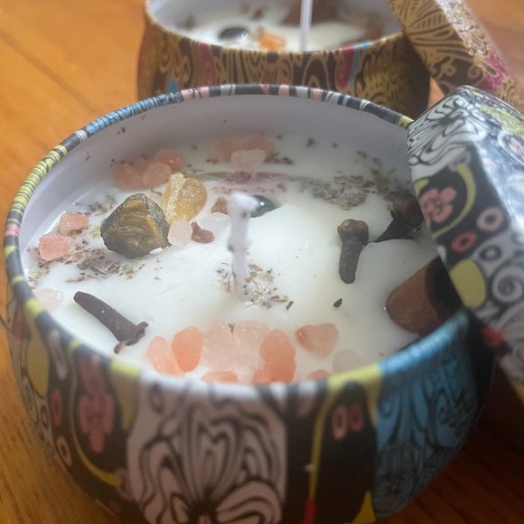 Manifestation/Intention Candles - Picture 4 of 16